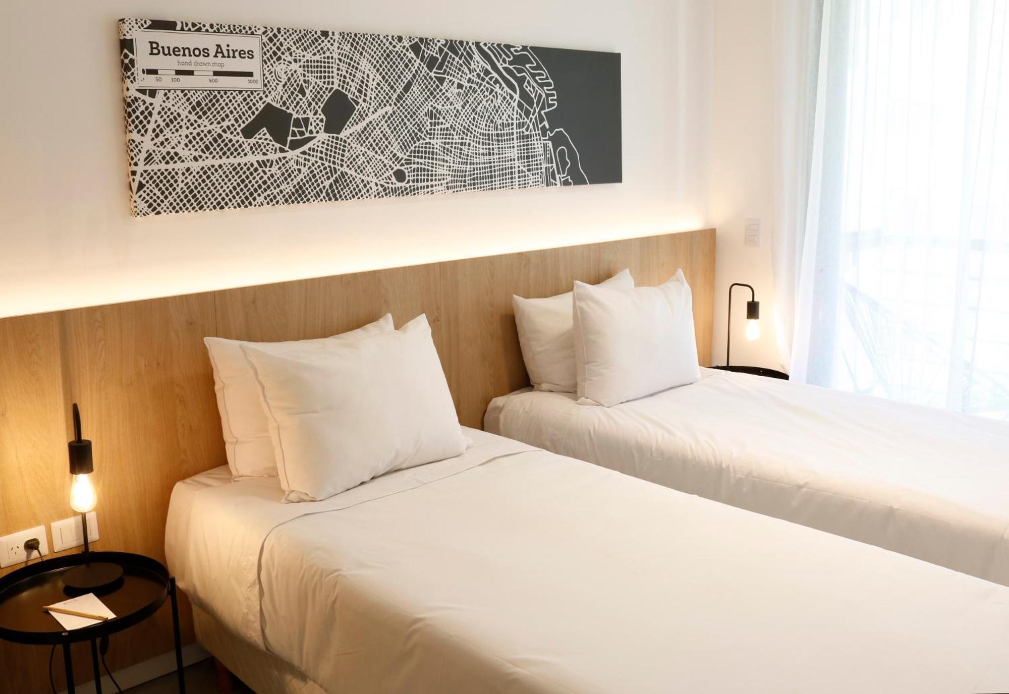 Own Palermo Apartman Buenos Aires Kültér fotó