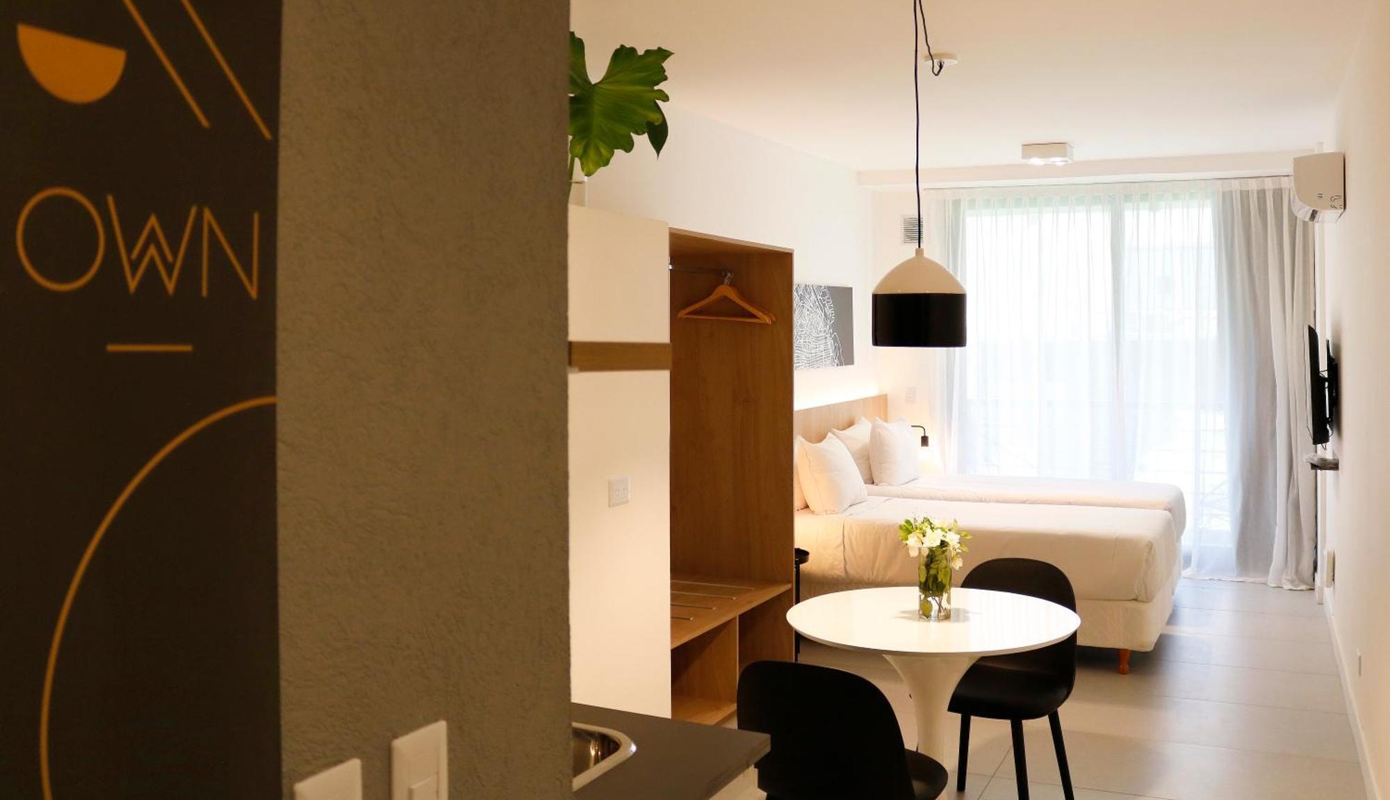 Own Palermo Apartman Buenos Aires Kültér fotó