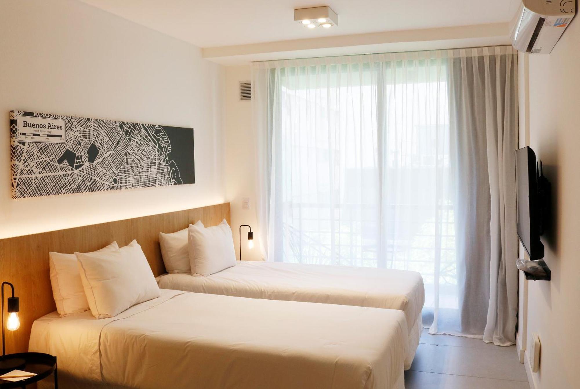 Own Palermo Apartman Buenos Aires Kültér fotó