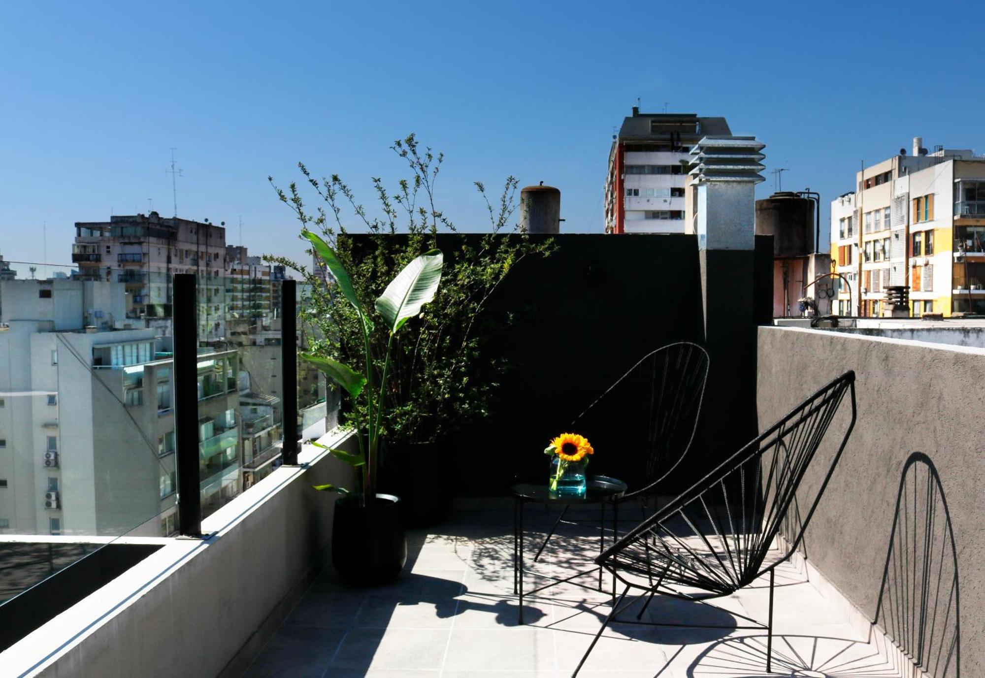 Own Palermo Apartman Buenos Aires Kültér fotó