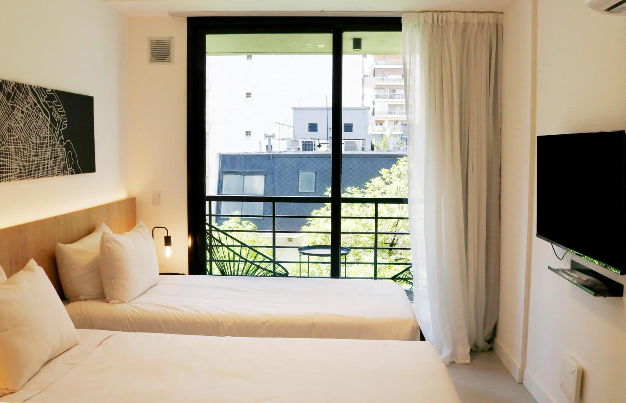 Own Palermo Apartman Buenos Aires Kültér fotó