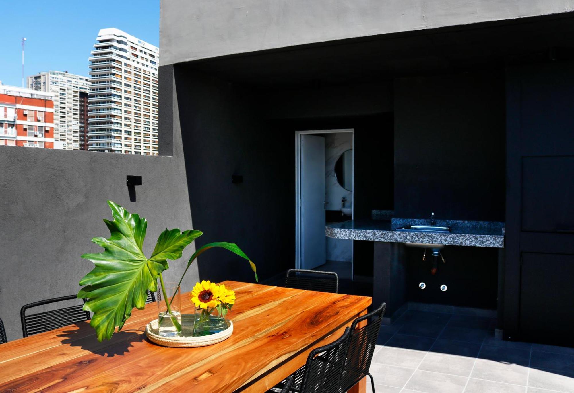 Own Palermo Apartman Buenos Aires Kültér fotó
