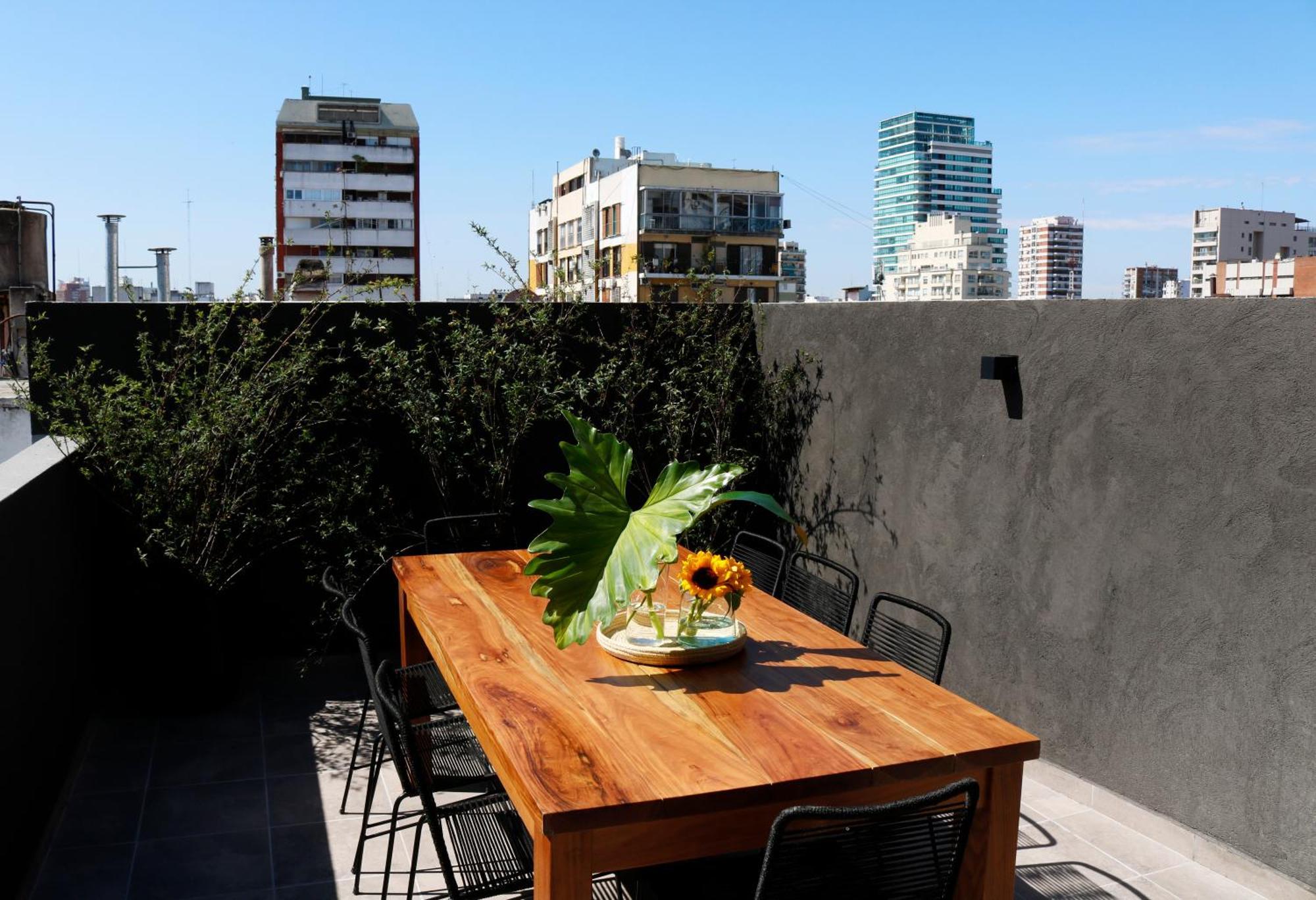 Own Palermo Apartman Buenos Aires Kültér fotó