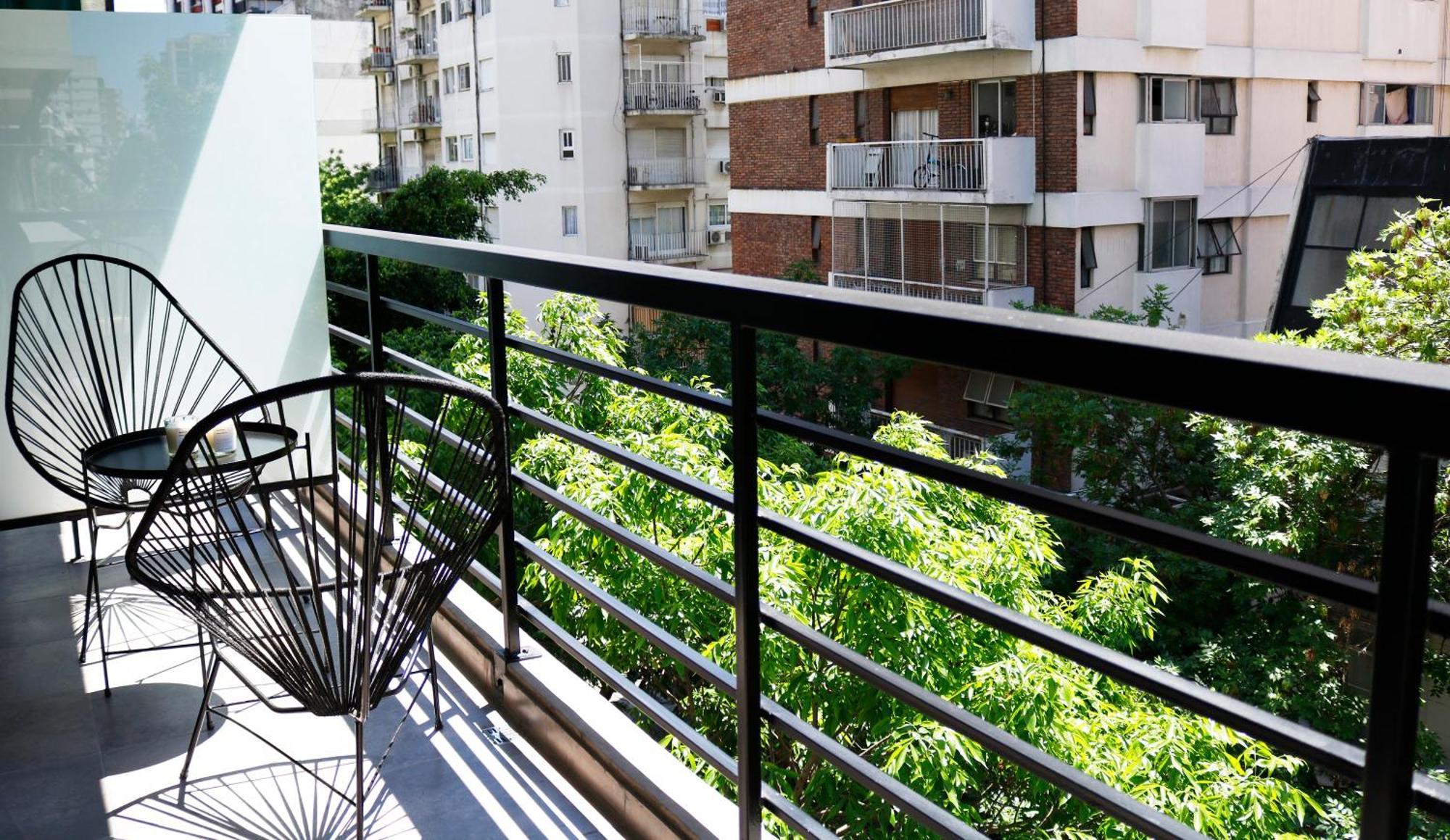 Own Palermo Apartman Buenos Aires Kültér fotó