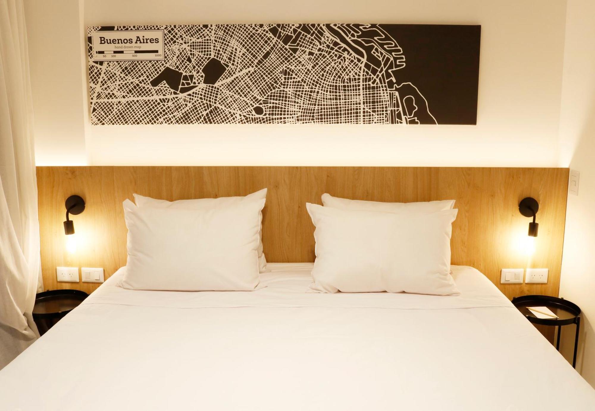 Own Palermo Apartman Buenos Aires Kültér fotó