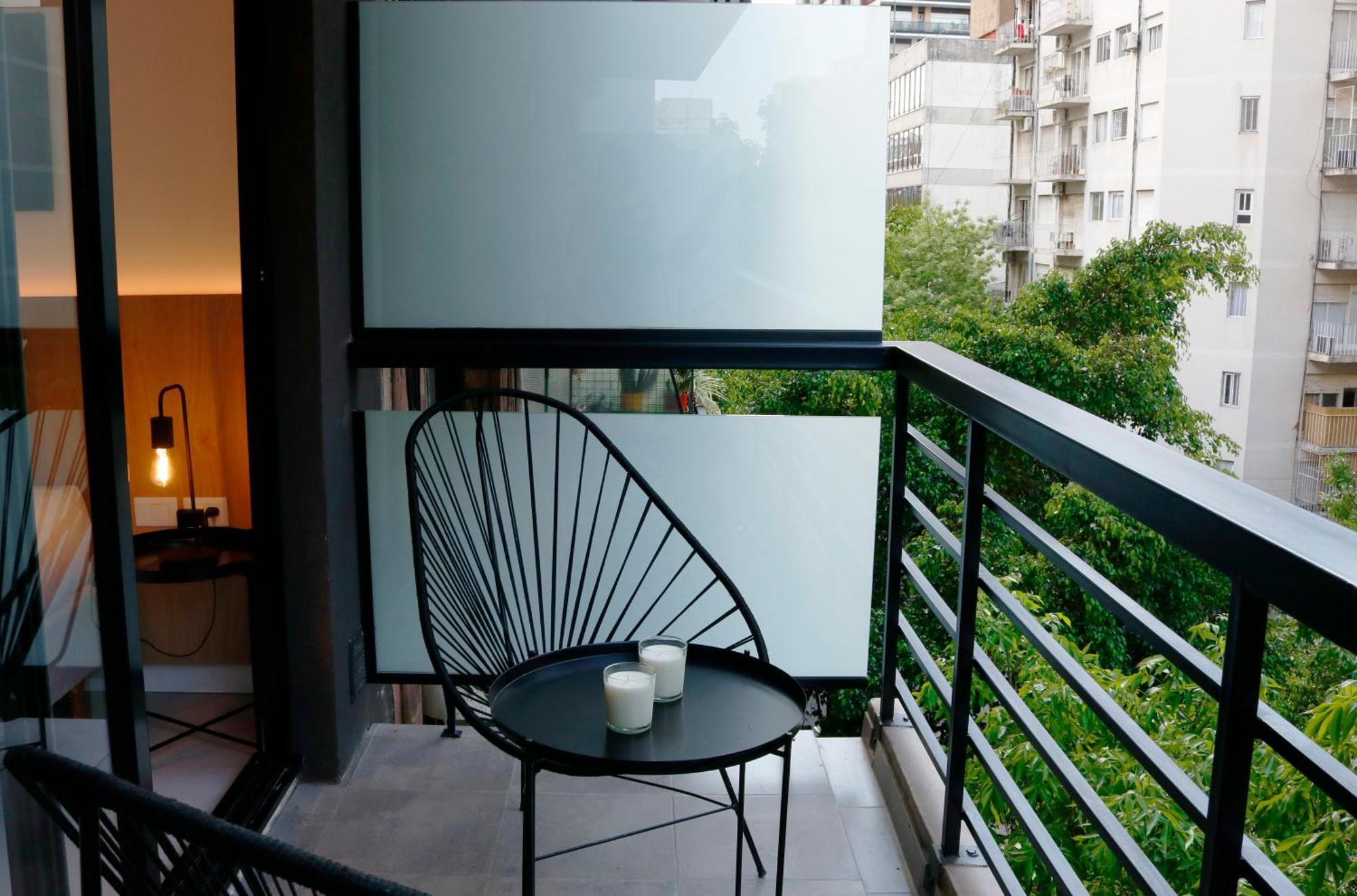 Own Palermo Apartman Buenos Aires Kültér fotó