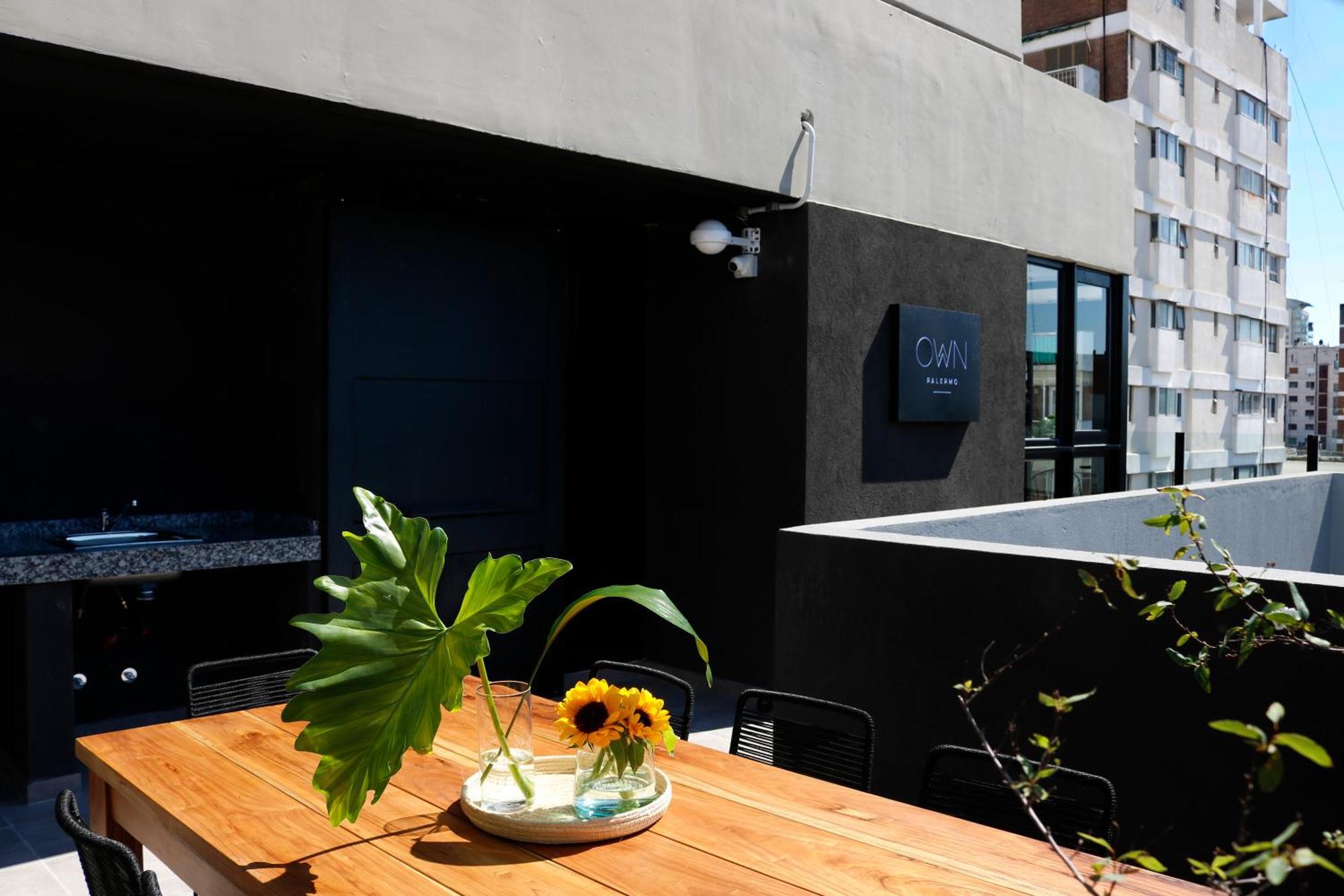 Own Palermo Apartman Buenos Aires Kültér fotó