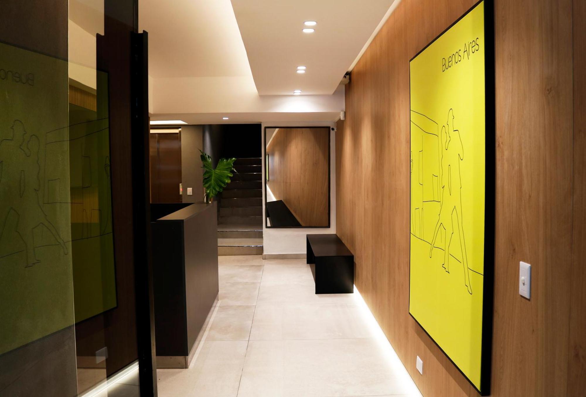 Own Palermo Apartman Buenos Aires Kültér fotó
