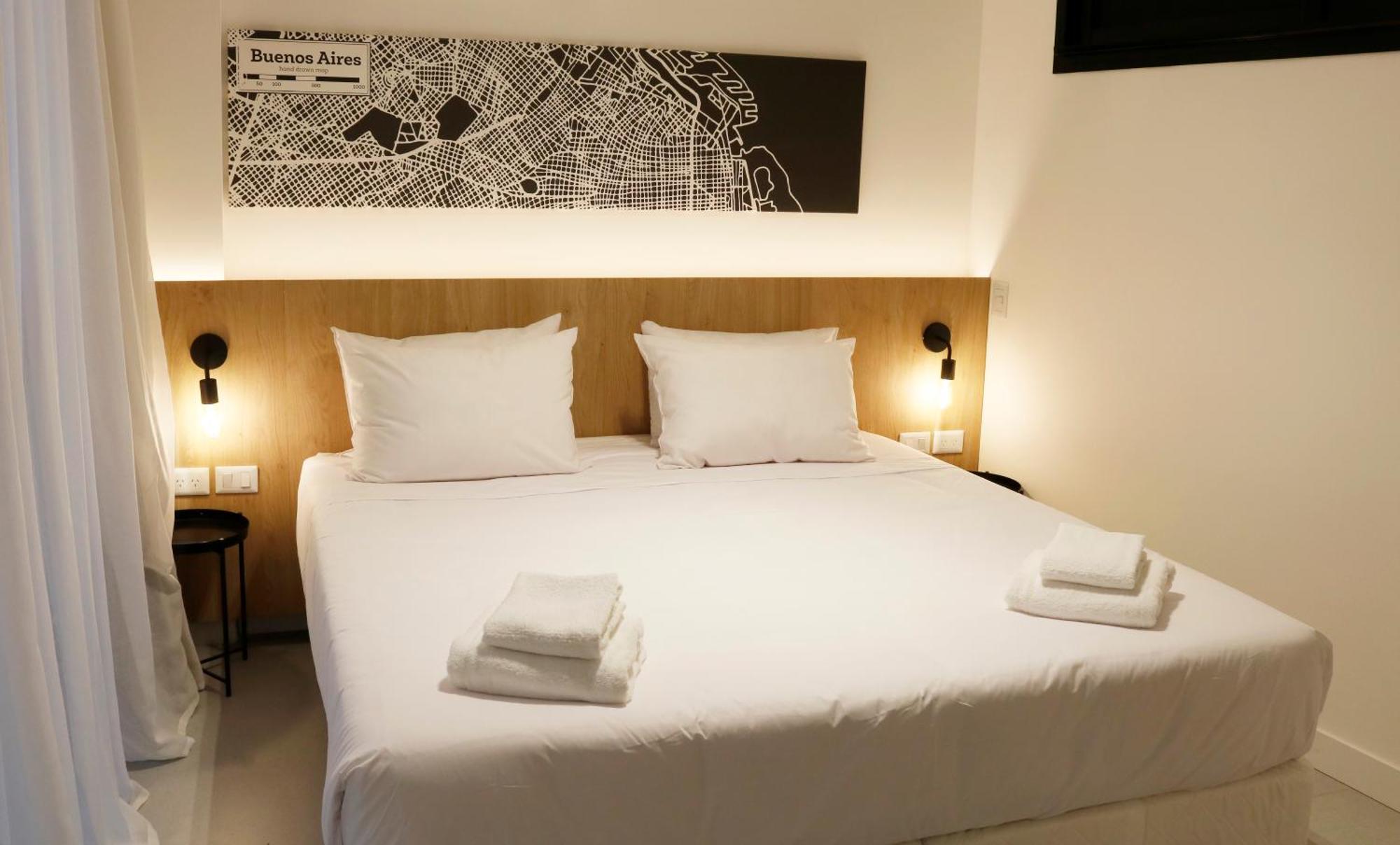 Own Palermo Apartman Buenos Aires Kültér fotó
