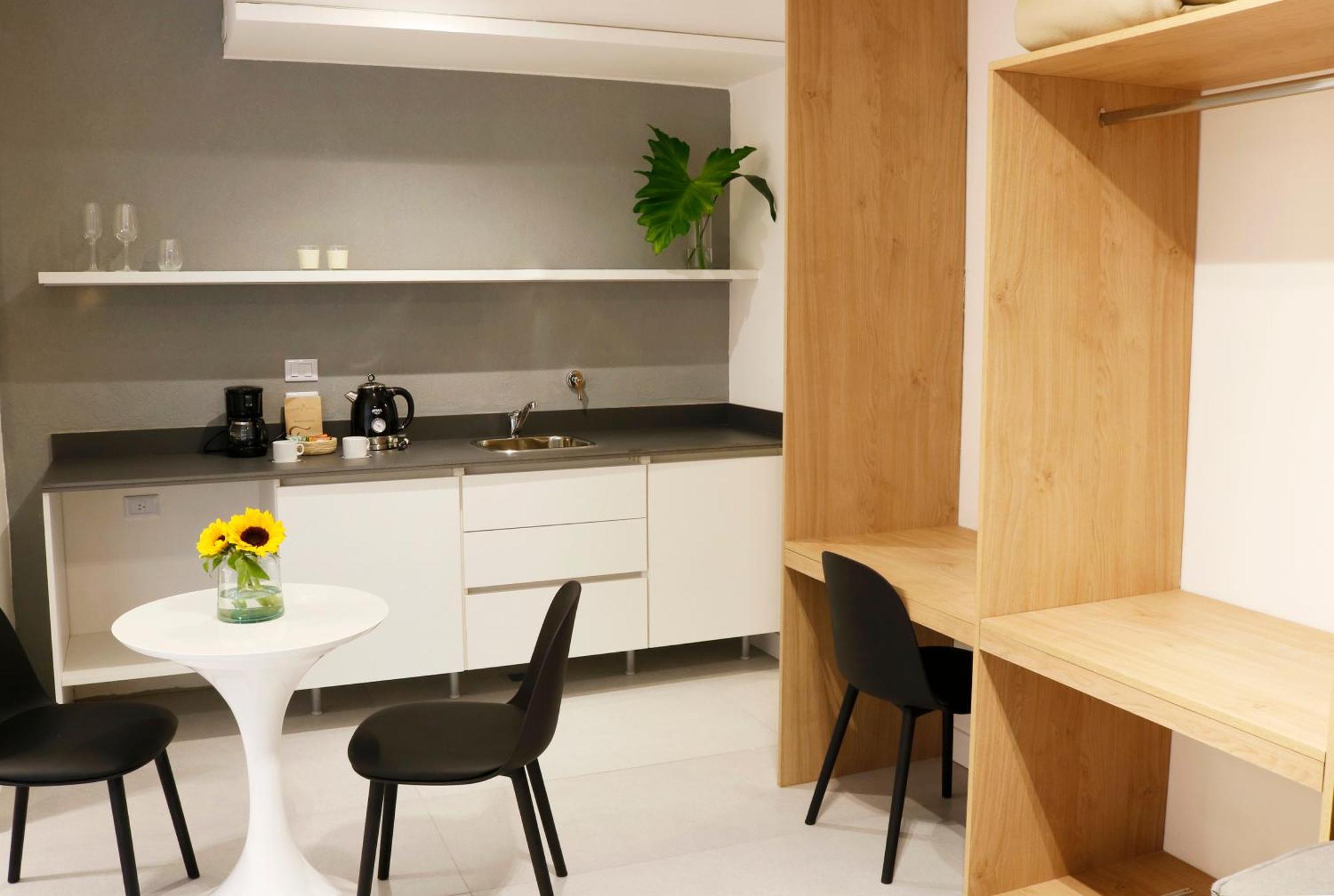 Own Palermo Apartman Buenos Aires Kültér fotó