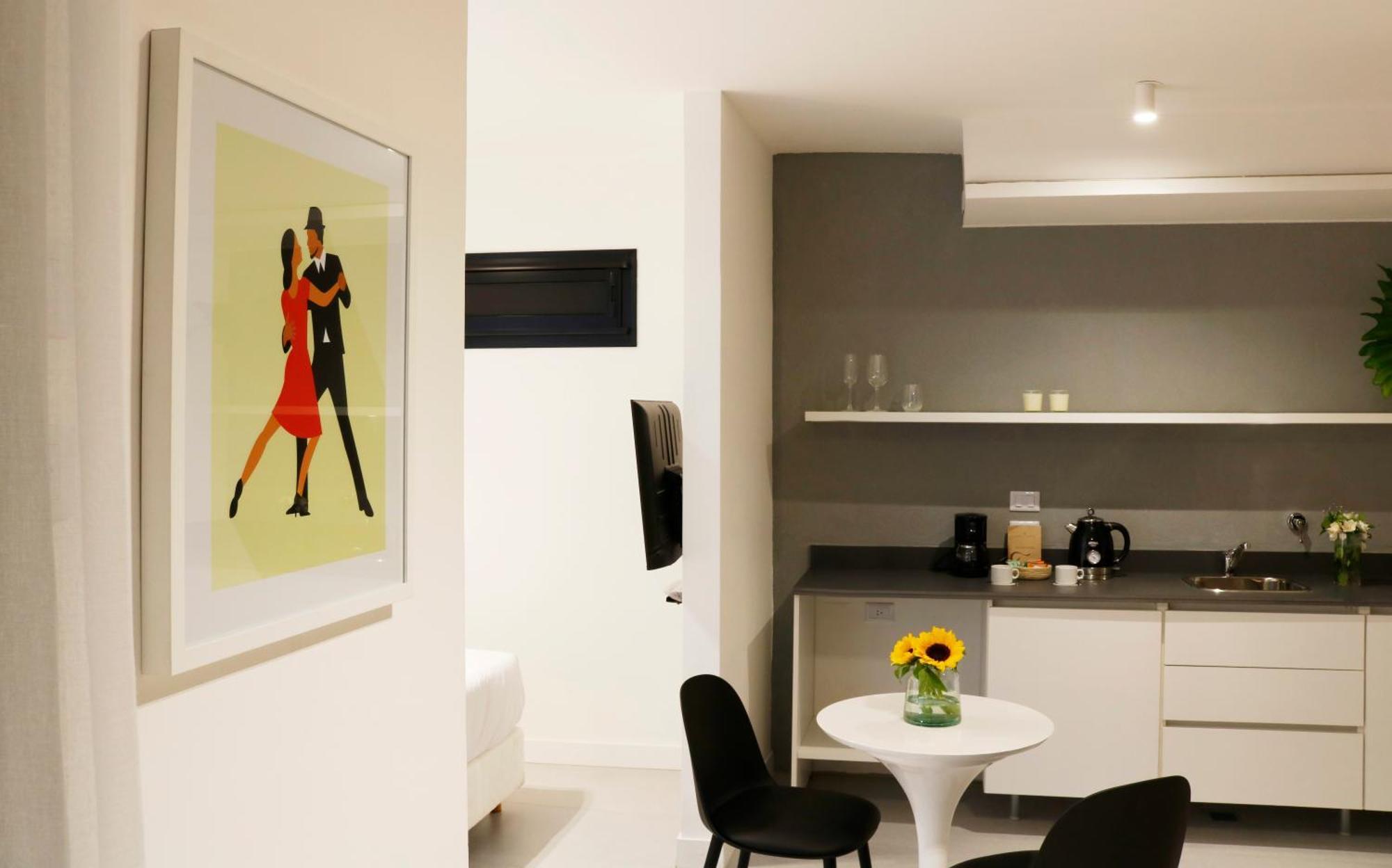 Own Palermo Apartman Buenos Aires Kültér fotó