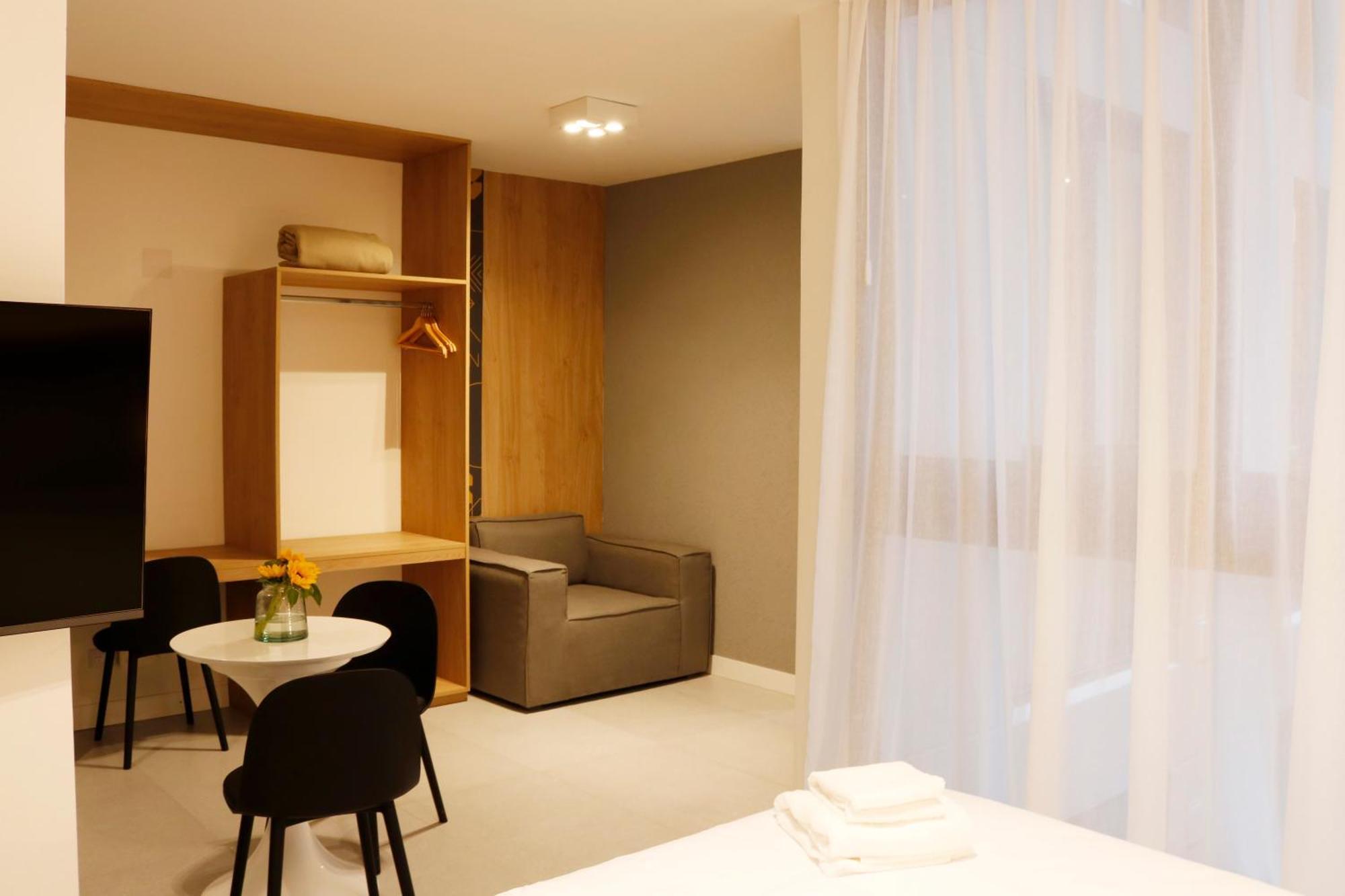 Own Palermo Apartman Buenos Aires Kültér fotó