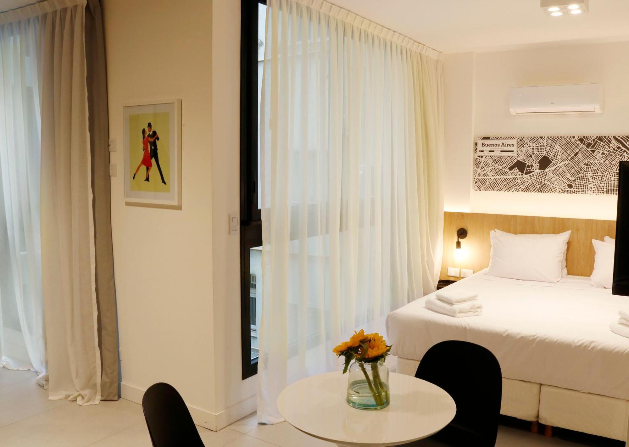 Own Palermo Apartman Buenos Aires Kültér fotó