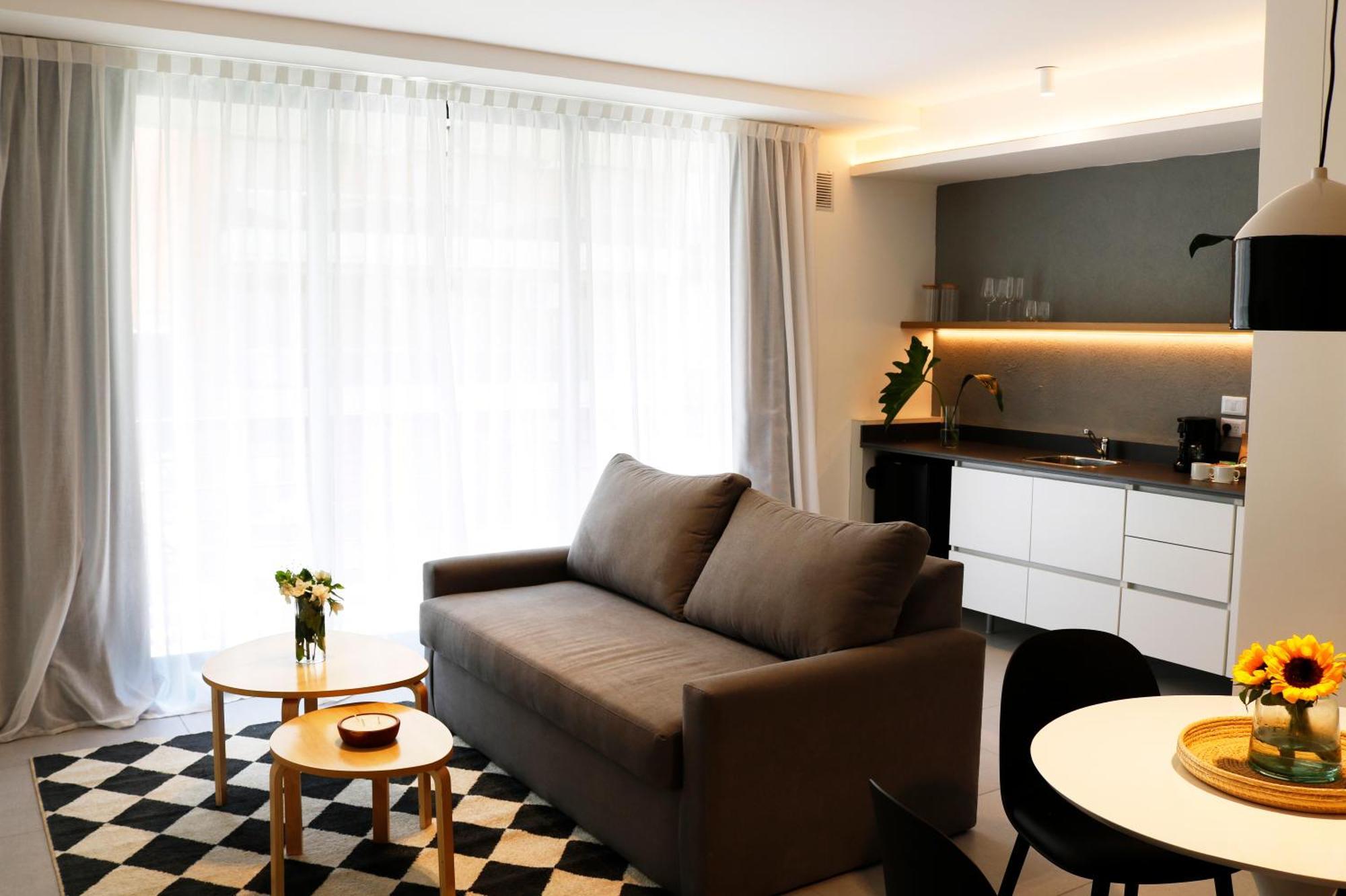 Own Palermo Apartman Buenos Aires Kültér fotó