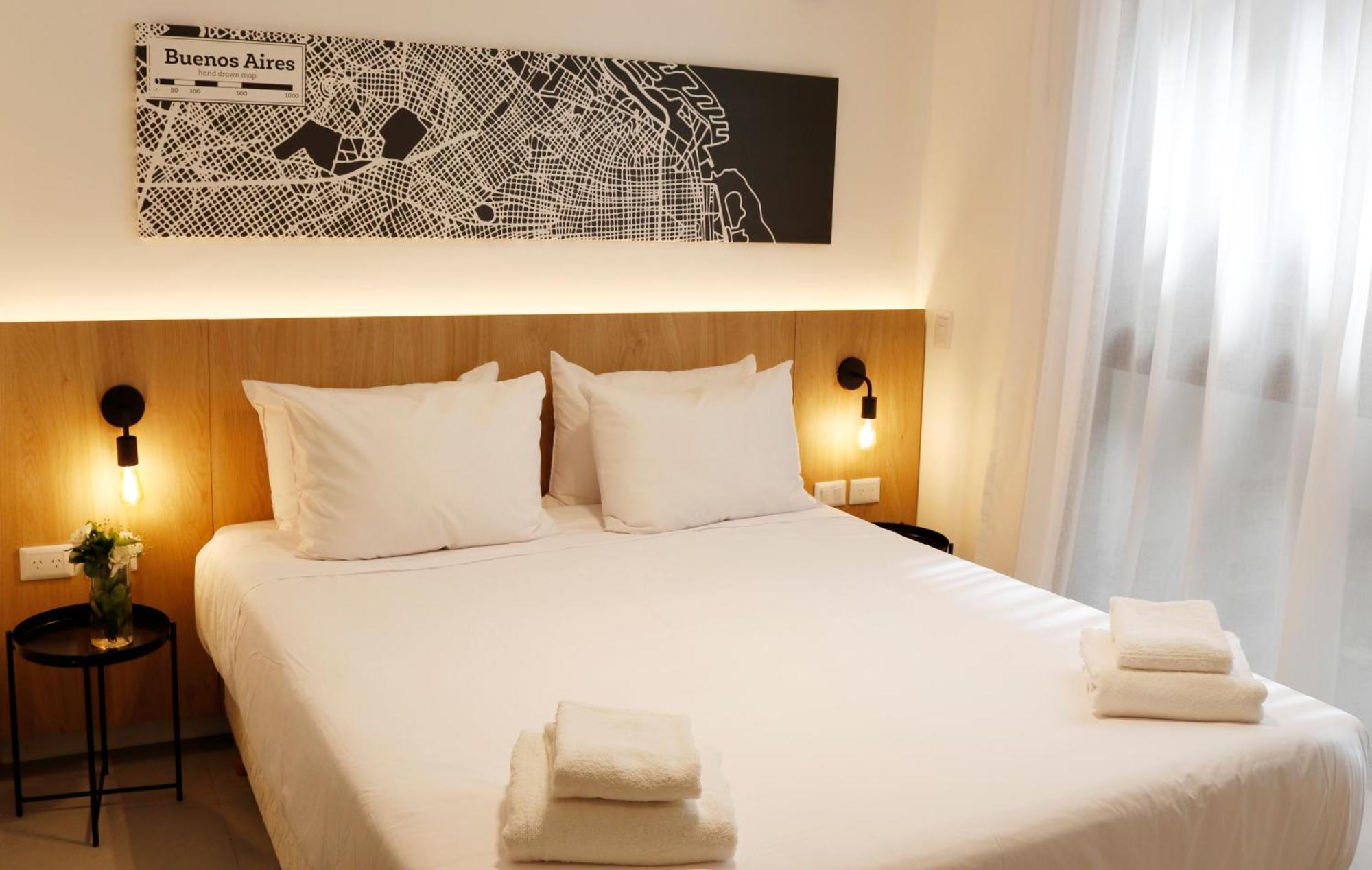 Own Palermo Apartman Buenos Aires Kültér fotó