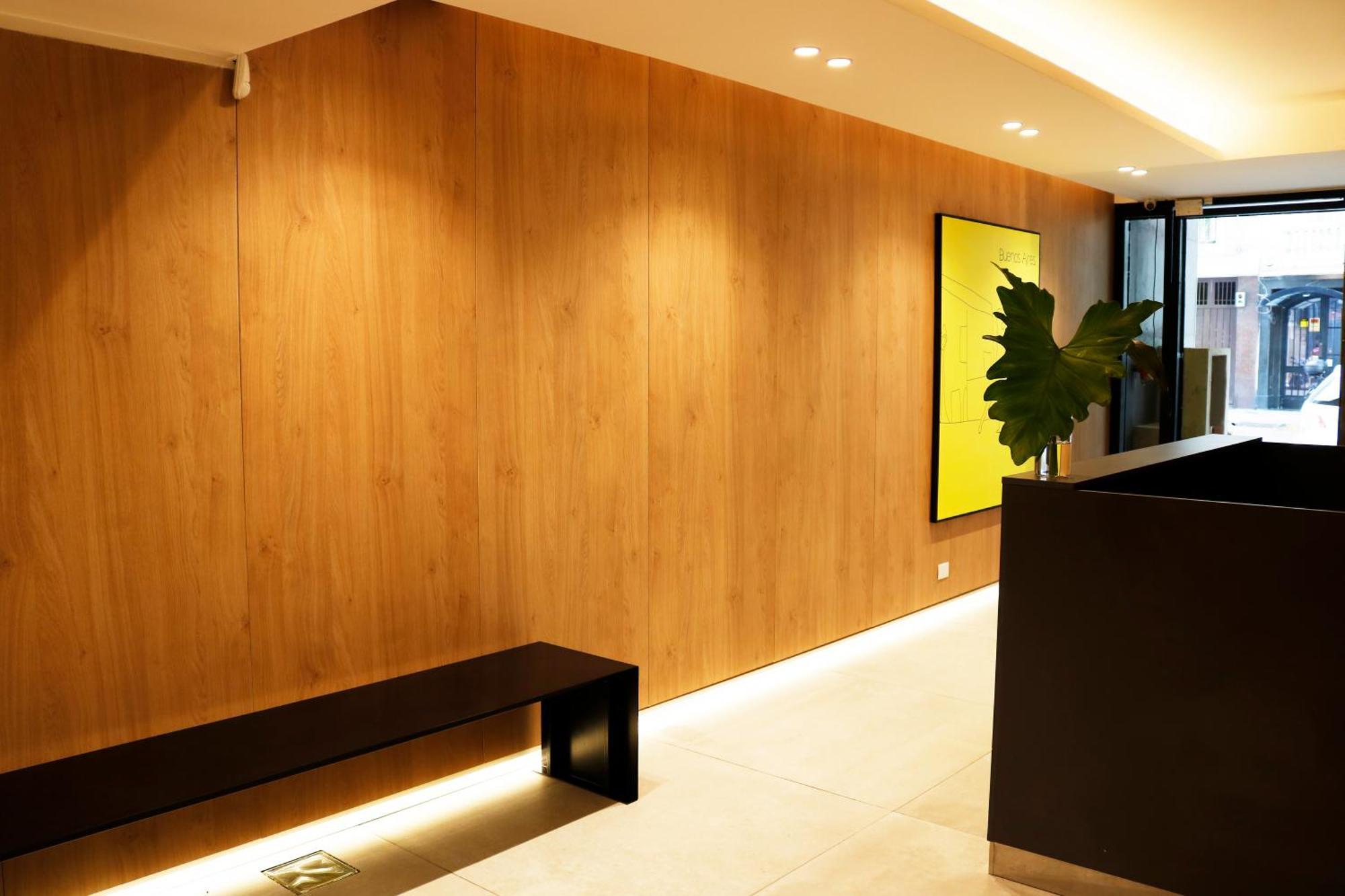 Own Palermo Apartman Buenos Aires Kültér fotó
