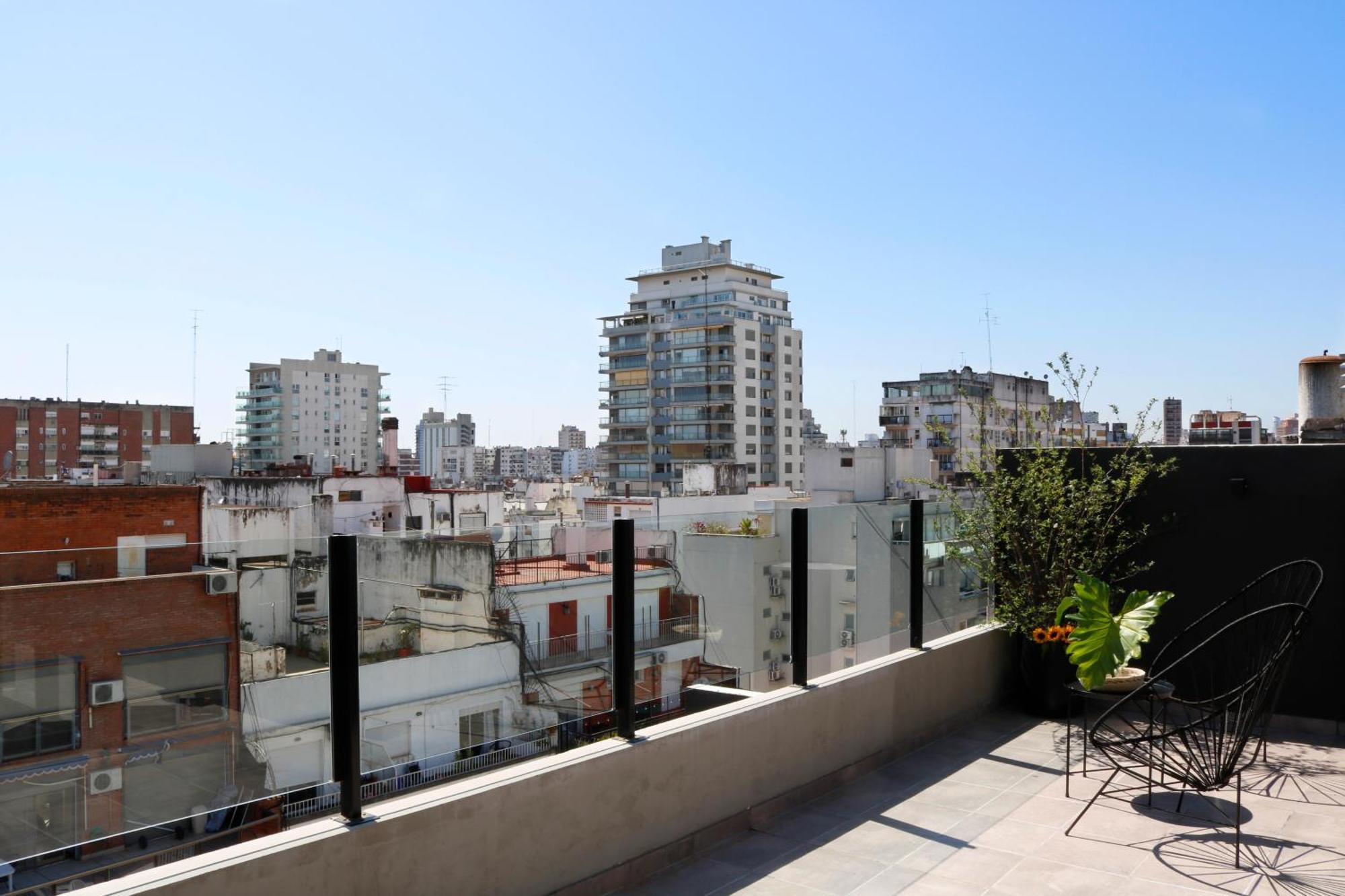 Own Palermo Apartman Buenos Aires Kültér fotó