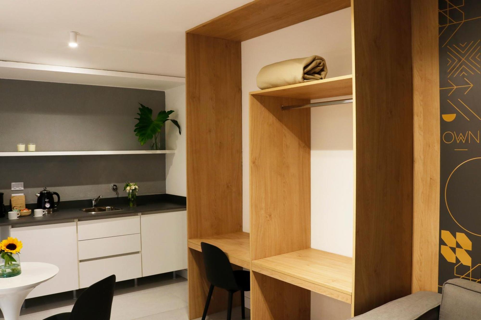 Own Palermo Apartman Buenos Aires Kültér fotó
