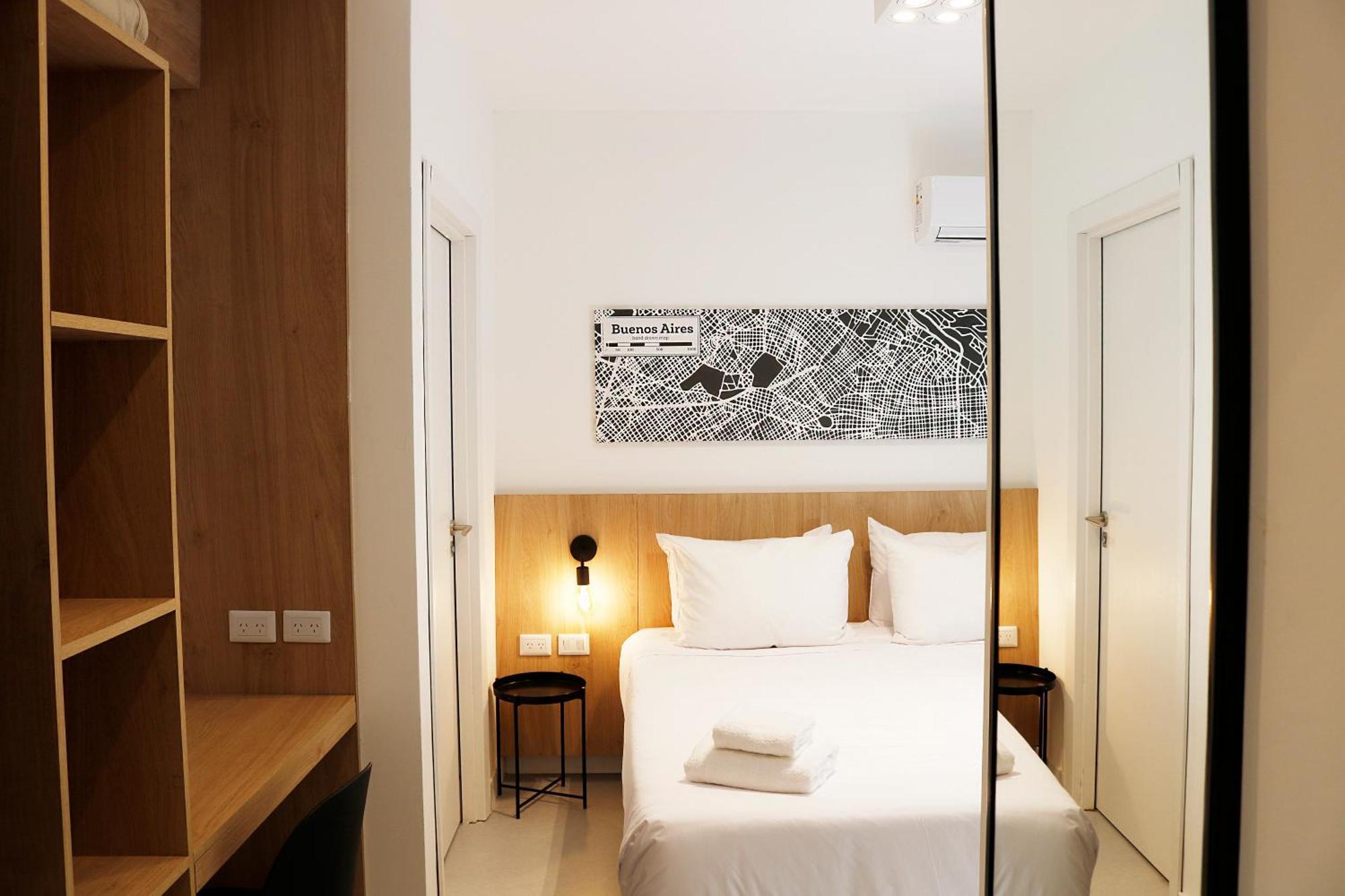 Own Palermo Apartman Buenos Aires Kültér fotó