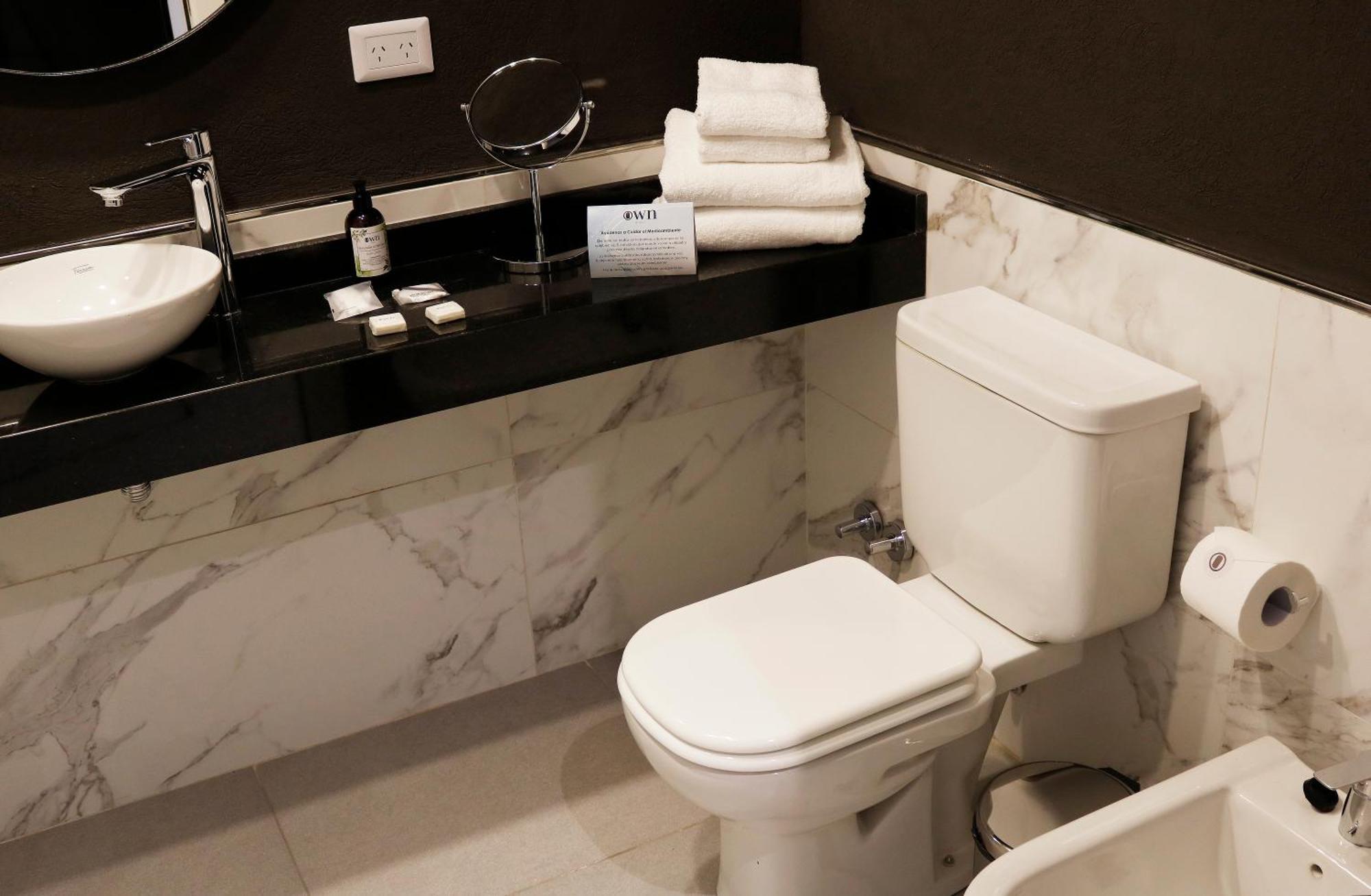 Own Palermo Apartman Buenos Aires Kültér fotó